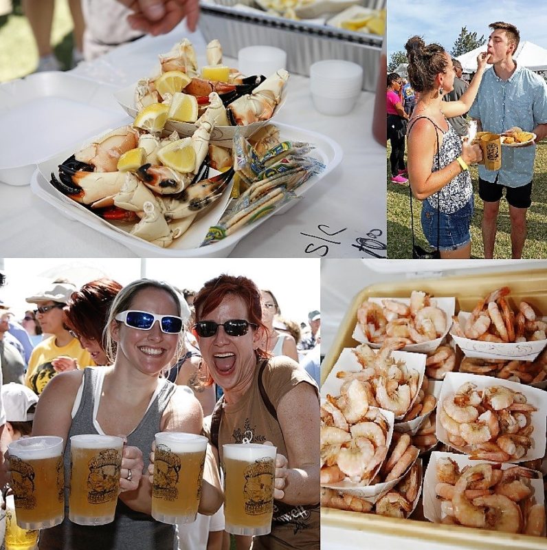 2019 Original Marathon Seafood Festival