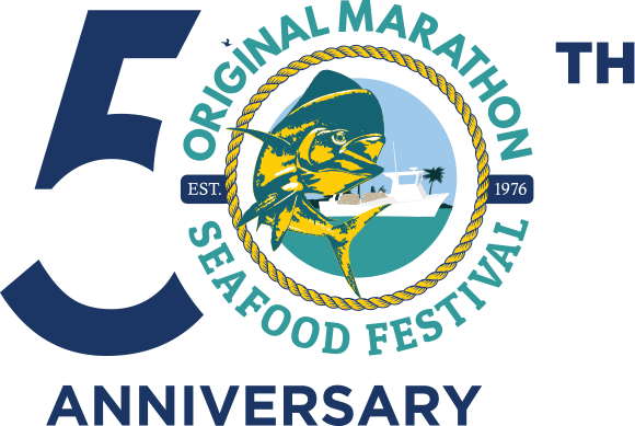 Original Marathon Seafood Festival - 50th Anniversary